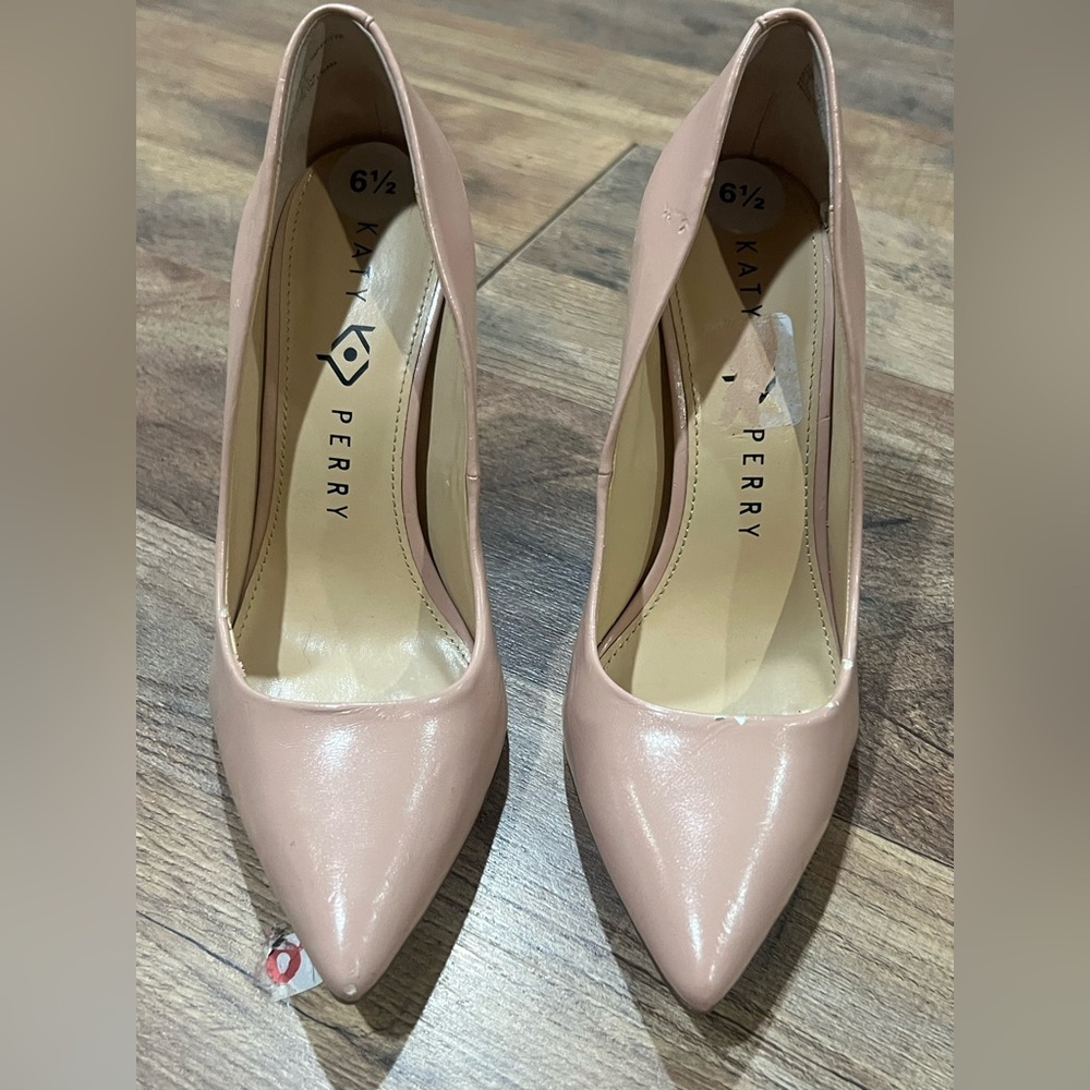 Katy Perry Collections Blush Heels